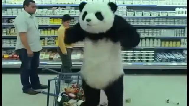 Не зли панду!!! Приходи на "Оффлайн" смотреть онлайн