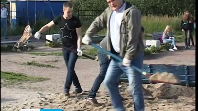 Депутаты привели «Каравеллу» в порядок смотреть онлайн