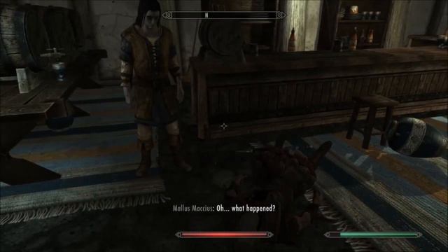 Let's Play Skyrim: Rescue Bronwen #1 - That's So Raven смотреть онлайн