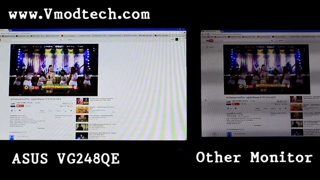 Asus VG248QE смотреть онлайн