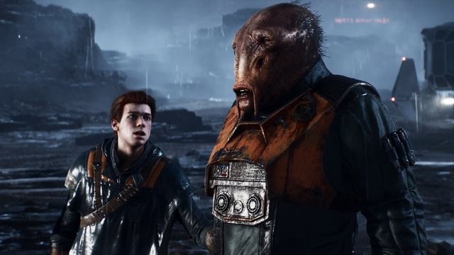 Star Wars Jedi Fallen Order - GIGABYTE GEFORCE RTX 4080 Eagle OC 16GB Gameplay & FPS Test смотреть онлайн