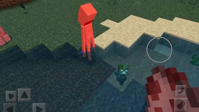Minecraft SCP-096 Pack By Me смотреть онлайн