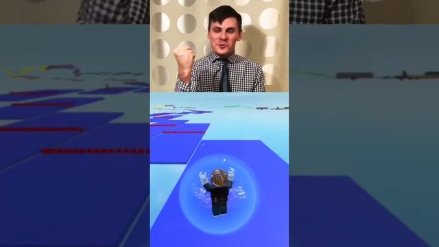 Видео+паркур #мем #приколы #роблокс #roblox #ган13 #рек #рекомендации #залетит смотреть онлайн