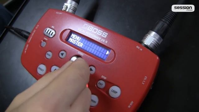BOSS VE-5-RD смотреть онлайн