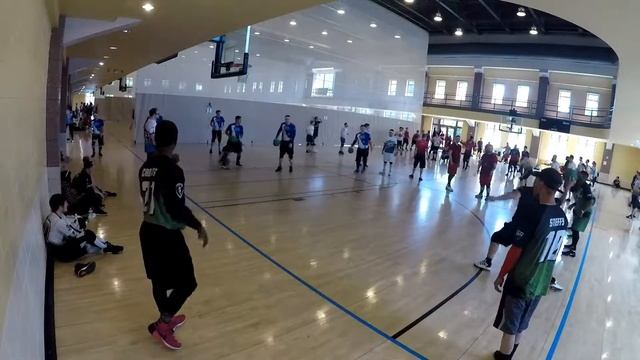 Klutch Mode vs Space Cadets RR - Elite Dodgeball East Round 2 смотреть онлайн