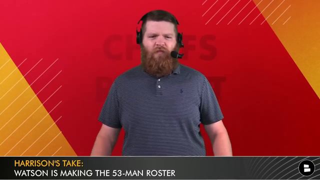 Chiefs Roster Cuts Ft. Lonnie Johnson + Chiefs News On Danny Shelton, Justin Watson, Isiah Pacheco смотреть онлайн
