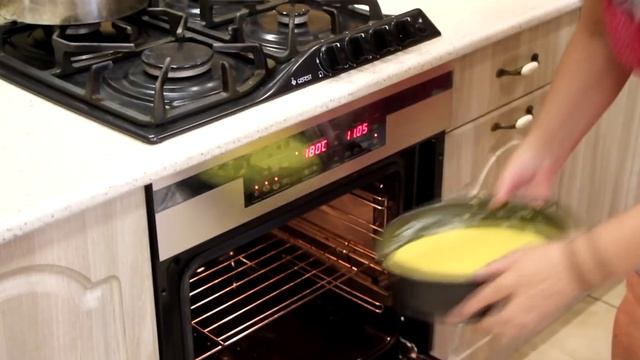 Чай с мятой и заливной пирог с вареньем смотреть онлайн