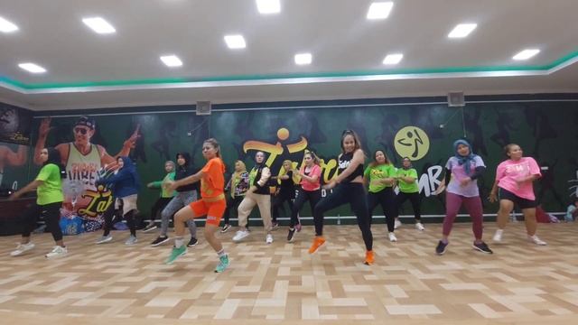 MONEY - LISA BLACKPINK - DJ REMIX - TIK TOK VIRAL | ZUMBA & DANCE WORKOUT CHOREO смотреть онлайн
