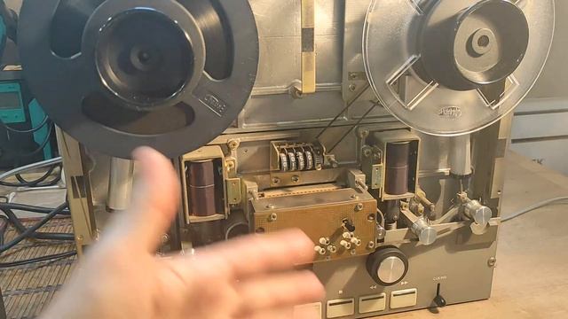 DENON DH-710S Очередной раз ремонт вслепую @1 смотреть онлайн