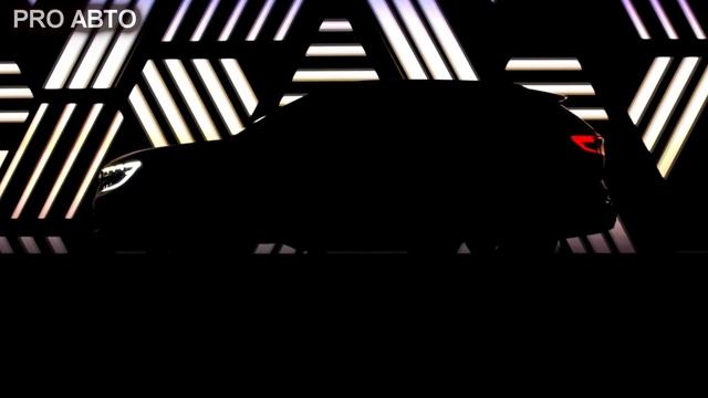 Кроссовер Renault AUSTRAL показали на тизерах. | Новый РЕНО АСТРАЛ 2022 ГОДА. смотреть онлайн