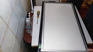 светильник из жк телевизора