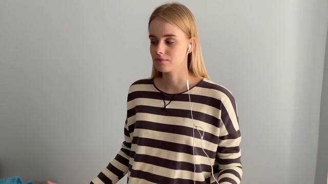 Вязальный влог №35: довязала худи и небольшие покупки смотреть онлайн