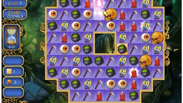 Spooky Bonus PC Walkthrough Level 5-8 [HD] смотреть онлайн