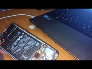 Xiaomi Redmi 5 Plus как удалить, заморозить Mi аккаунт