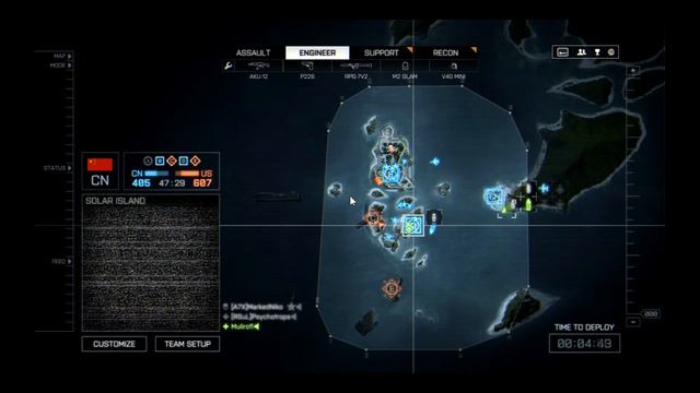 Mech Films - Lets play - Battlefield 4 смотреть онлайн