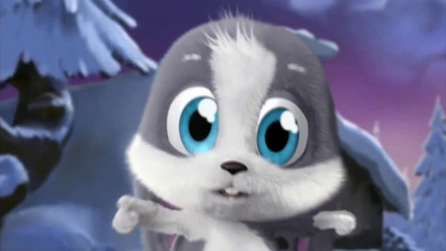 С новым годом?? зайчик Шнуфель? смотреть онлайн