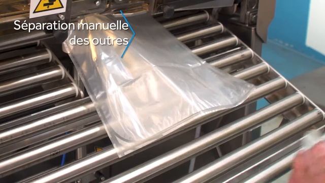 Smurfit Kappa Bag-in-Box: Semi auto web machine FR смотреть онлайн