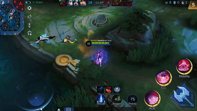 Zhuxin on MlBb #subscribe #mobilelegend #mlbbhighlights #mlbbcreatorcamp #mlbb #viral смотреть онлайн