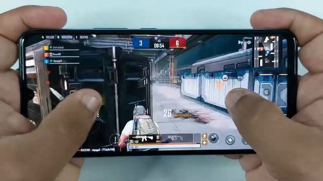 Vivo V23e Test Game PUBG New State | Ultra Graphics, Helio G96, Gyro смотреть онлайн