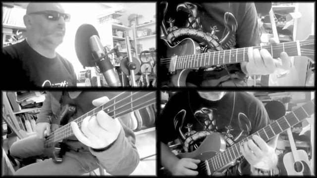 Shame in you - Full Alice in Chains cover смотреть онлайн