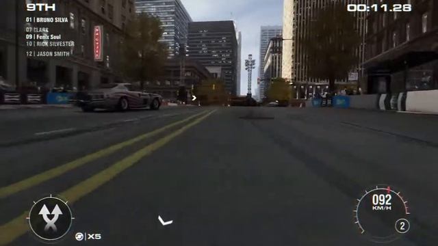 GRID 2 PC/Xbox 360/PS3 - Gameplay ► via Steam смотреть онлайн