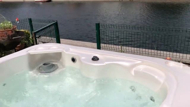 Mini piscina isola di Albarella by Tecnoblu смотреть онлайн