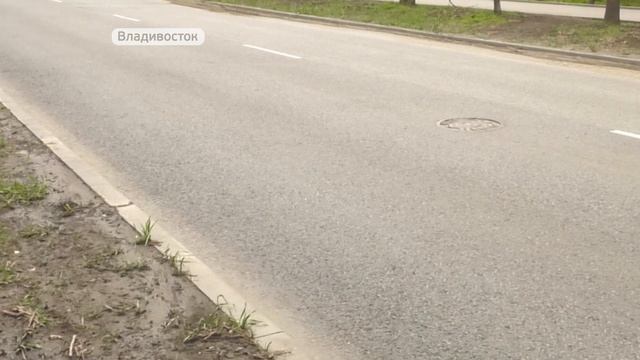 Претензии принимаются. Во Владивостоке подрядчики исправляют недочеты по ремонту дорог смотреть онлайн