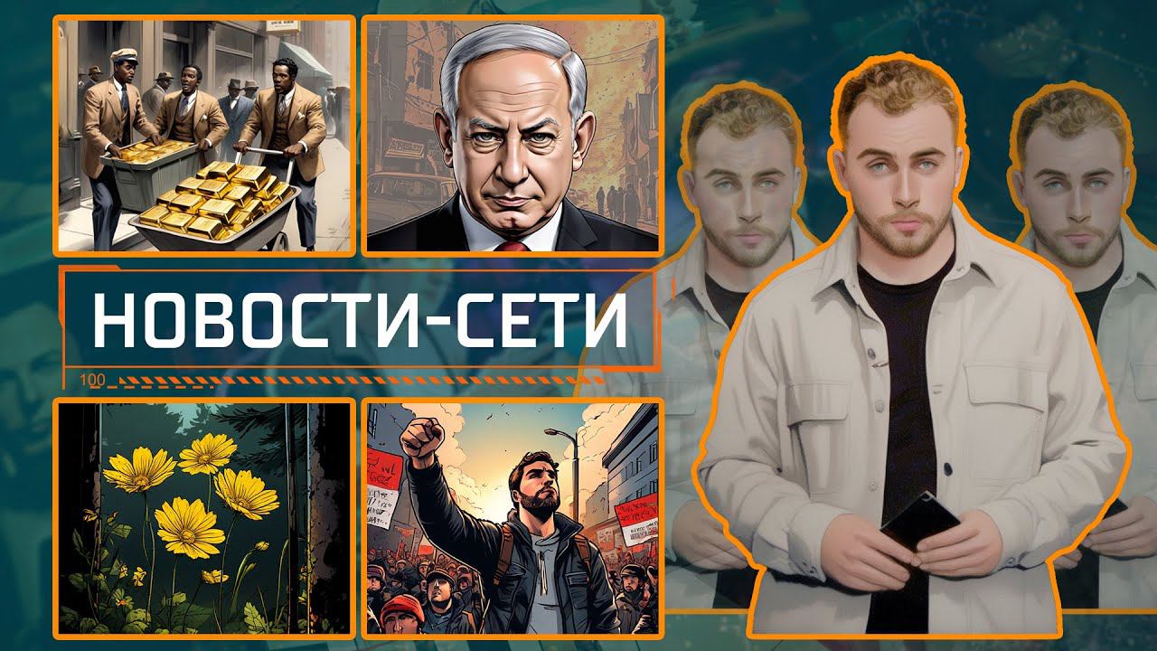 НОВОСТИ-СЕТИ | ЭПИЗОД 34 | 30.04.2024 смотреть онлайн