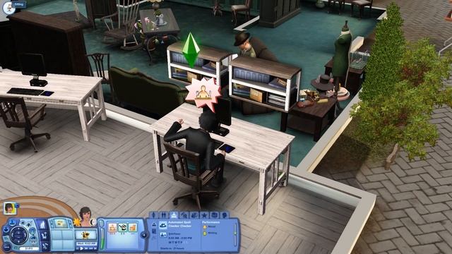 The Sims 3 - Ultimate Careers Mod (Journalism) смотреть онлайн