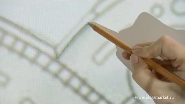 Магнитно-маркерное покрытие на стене с перманентным контурным рисунком смотреть онлайн