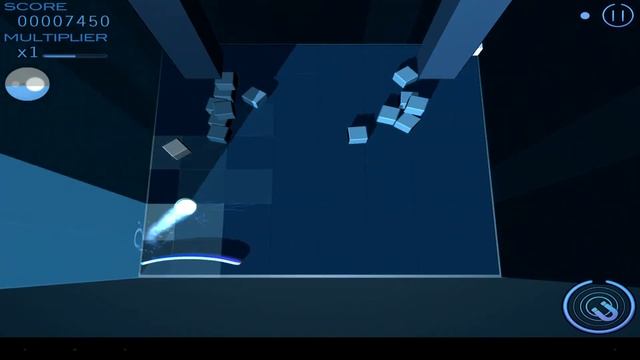 Grey Cubes - Android gameplay PlayRawNow смотреть онлайн