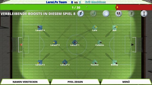 TABLETOP SOCCER #1 Einleitung/Tutorial ★ [Deutsch/German] Let's Play TableTop Soccer смотреть онлайн