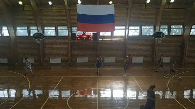 Отборочный турнир к первенству России среди юношей 2007 г.р. смотреть онлайн