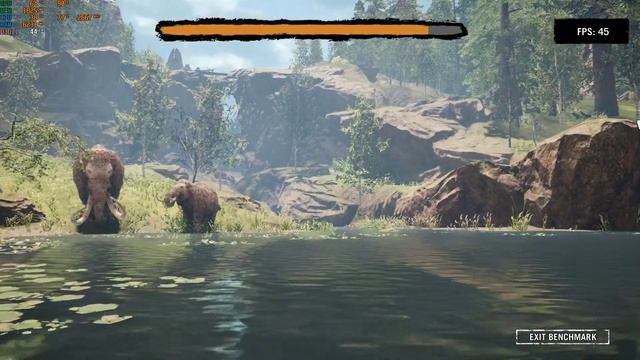 Far Cry Primal-Quad Core Q9400 GTX 760 8gb DDR3 STOCK Benchmark 1080p MEDIUM Settings TEST смотреть онлайн