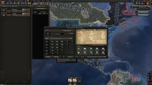 Hearts of Iron IV - Intermarium Multiplayer (Lithuania) 34 "Great Lake Campaign" смотреть онлайн