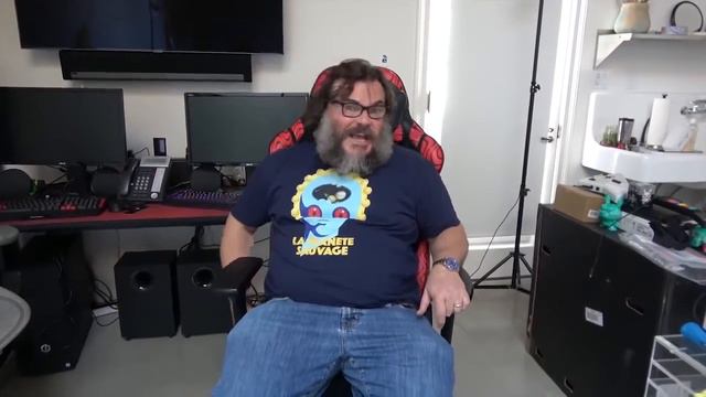 Привет, это Джек Блэк, Jablinski Games (на русском языке) смотреть онлайн