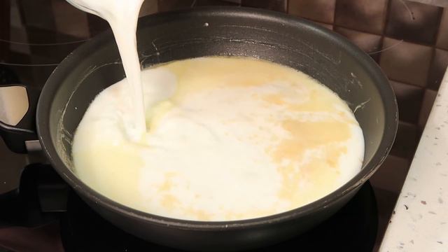 Pastel de Patatas con Bechamel - Receta muy Fácil y Deliciosa смотреть онлайн