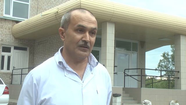 В Кропоткинской городской больнице сделали ремонт приемных отделений. смотреть онлайн