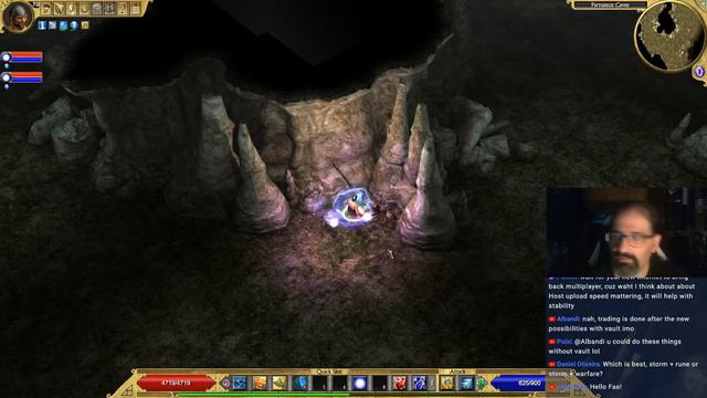 Titan Quest Eternal Embers| New THOR Build 2 Mjolnirs in Legendary! смотреть онлайн