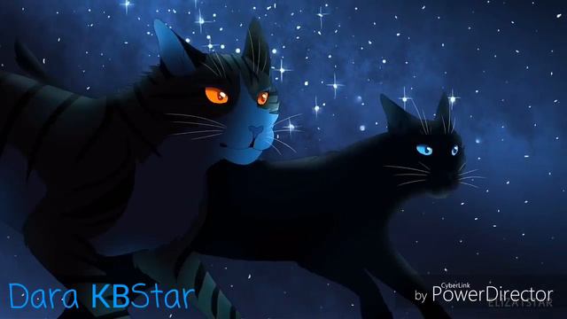 [Warriors Cats] | Коты Воители | Листвичка и Грач | Возьми мою душу | Заказ смотреть онлайн