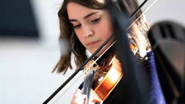 Violinista Cremona смотреть онлайн