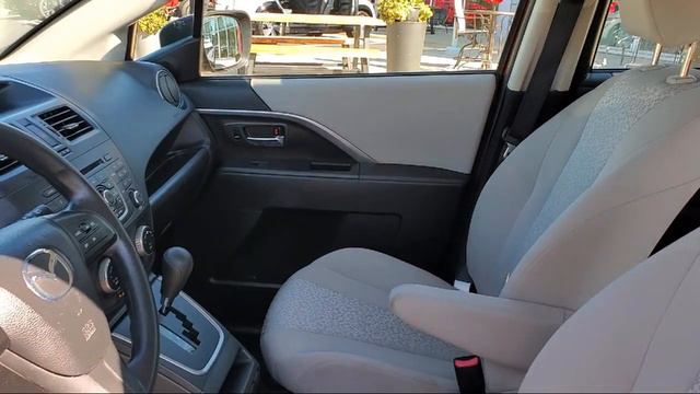 2012 Mazda Mazda5 Sport Wagon P1557B  Eden Prairie