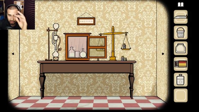 Rusty Lake Hotel Душевное прохождение. #1 смотреть онлайн