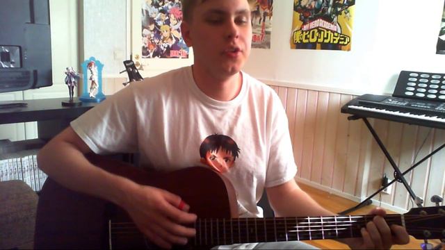 Sabaton - Soldier of 3 Armies - Acoustic Cover смотреть онлайн