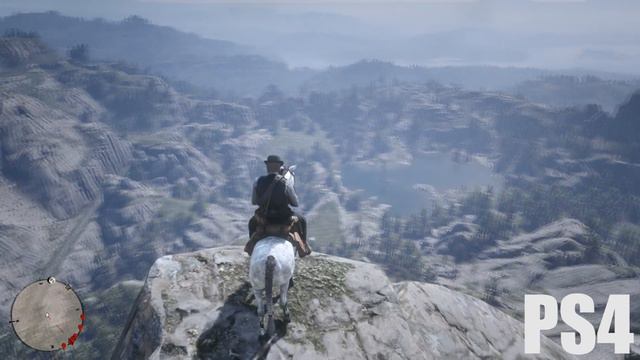 RDR 2 PC vs PS4 Graphics Comparison • Red Dead Redemption 2 Ultra Graphics Comparison смотреть онлайн