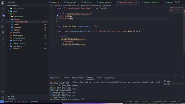 Dashboard Customizer By React In Typescript смотреть онлайн