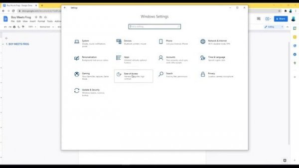 Backspace Key Deletes One Letter At A Time or Backspace Key Not Working - FIXED!!