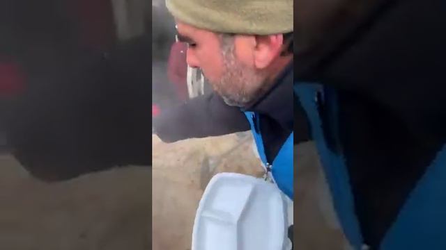 Диспора уйгуров Стамбула и Анкары продолжает свою гуманитарную миссию! смотреть онлайн