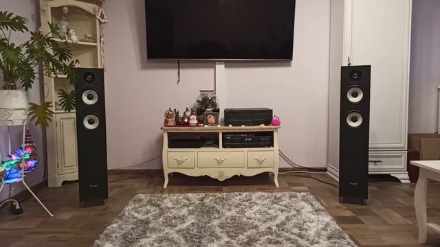 NAD C370 + Philips CD 614 + Pylon Audio Pearl 25 (Bryan Ferry - Slave To Love) смотреть онлайн