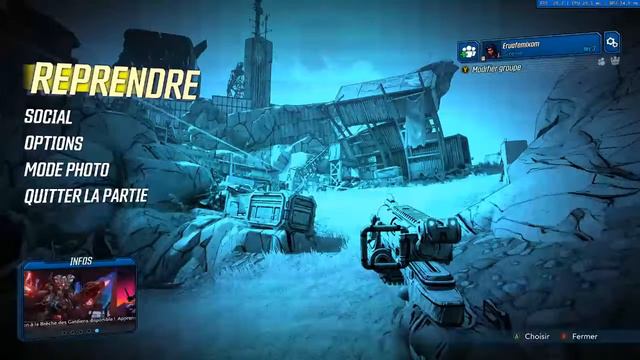 DECOUVERTE BORDERLANDS 3 DELUXE EDITION #01 JEU DE FRAPPE!!! смотреть онлайн
